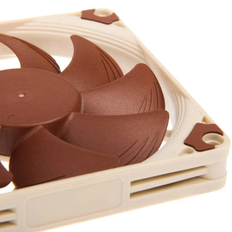 Korpuso Ventiliatorius - Noctua NF-A9X14 PWM 9.2 cm Rudas