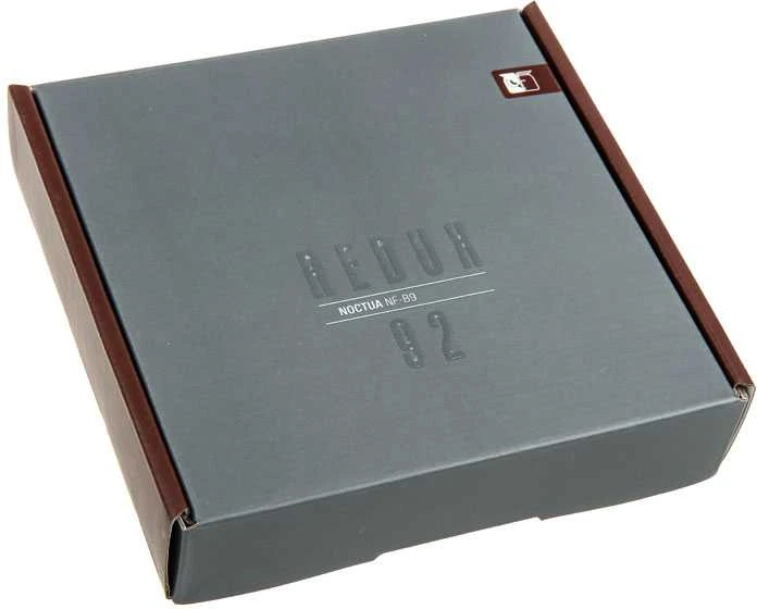 Noctua NF-B9 redux-1600 - Kompiuterio dėklas - Fan - 9.2 cm - 350 RPM - 1600 RPM - 17.6 dB