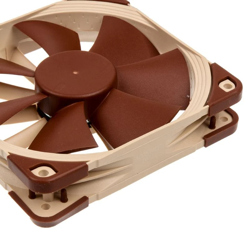 Noctua NF-F12 5V korpuso ventiliatorius – 120mm