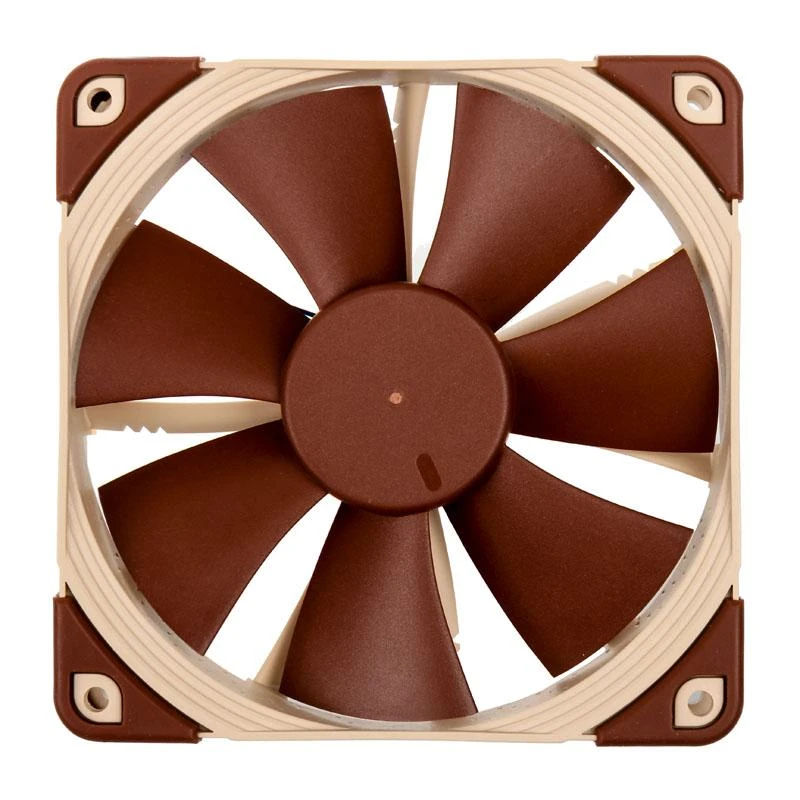 Noctua NF-F12 5V korpuso ventiliatorius – 120mm