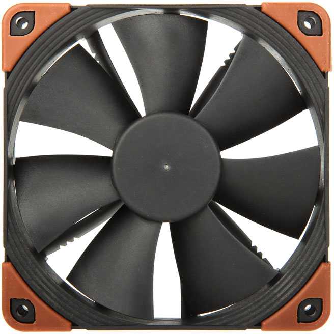 Aušintuvas Noctua NF-F12 industrialPPC-2