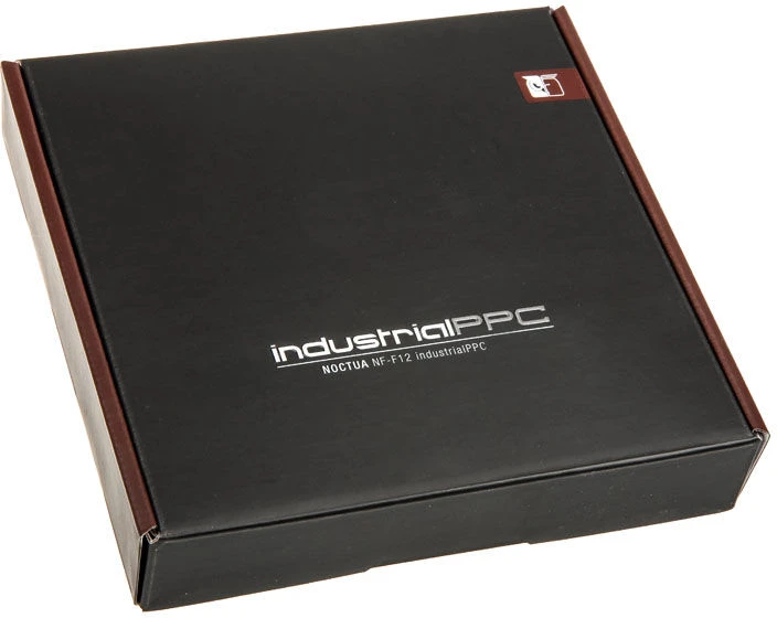 Noctua NF-F12 industrialPPC-2000 IP67 PWM – 120mm