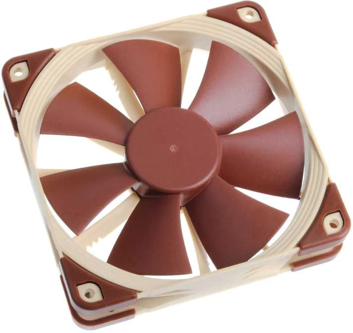 Aušintuvas Noctua NF-F12 PWM