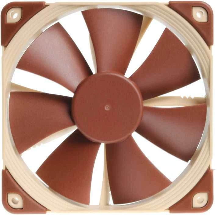 Aušintuvas Noctua NF-F12 PWM