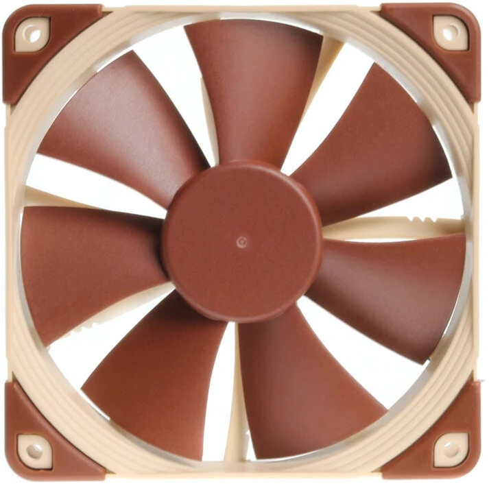 Aušintuvas Noctua NF-F12 PWM