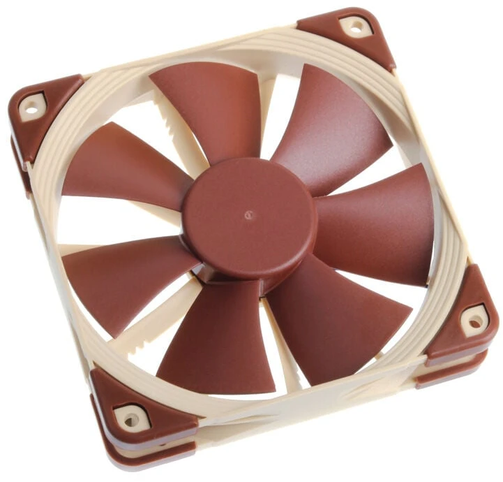 Aušintuvas Noctua NF-F12 PWM