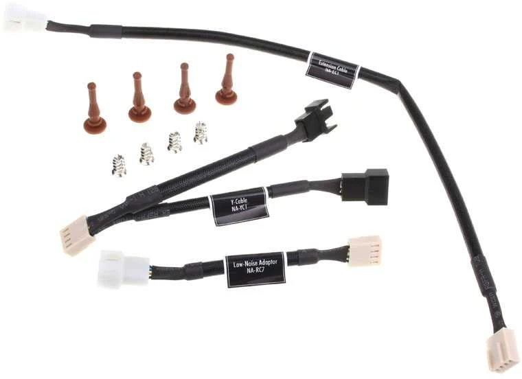 Wentylator NOCTUA 120mm PWM SSO-guolis