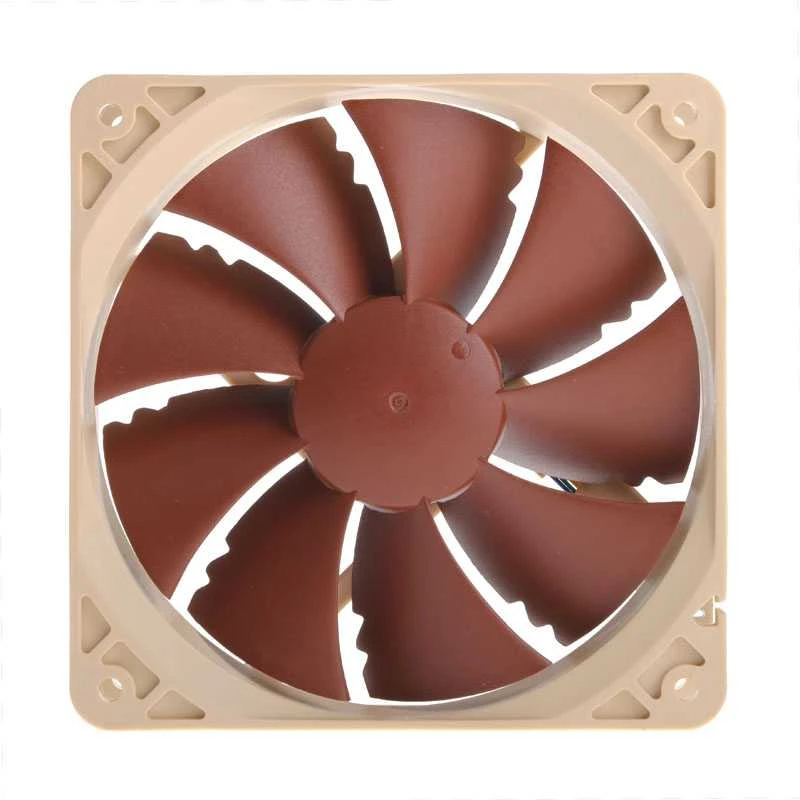 Wentylator NOCTUA 120mm PWM SSO-guolis