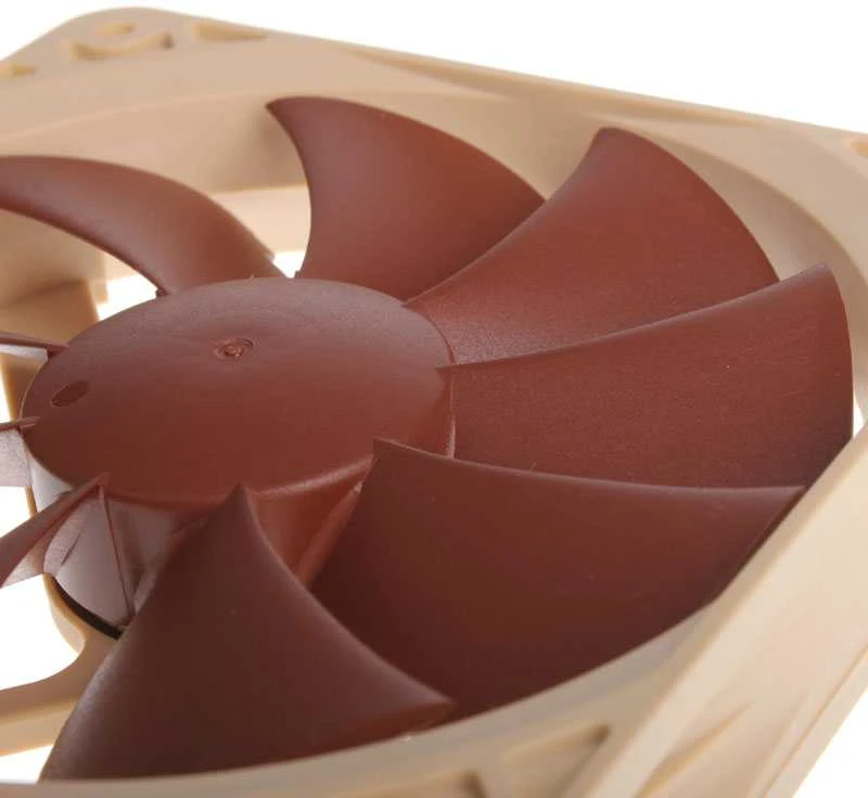 Wentylator NOCTUA 120mm PWM SSO-guolis