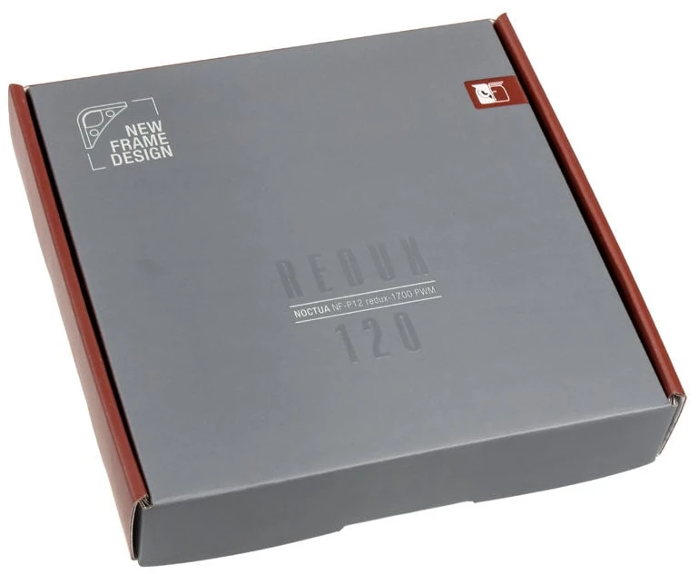 Aušintuvas Noctua NF-P12 redux-1700 PWM