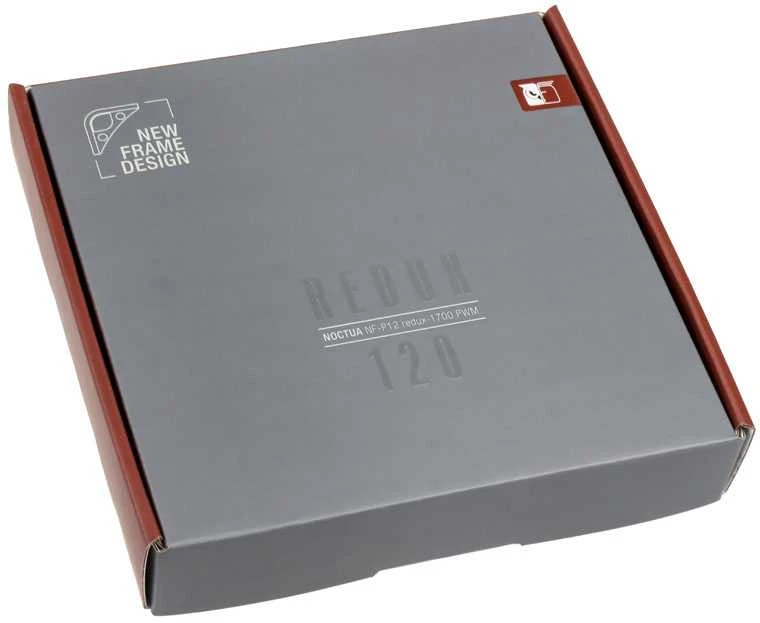Aušintuvas Noctua NF-P12 redux-1700 PWM