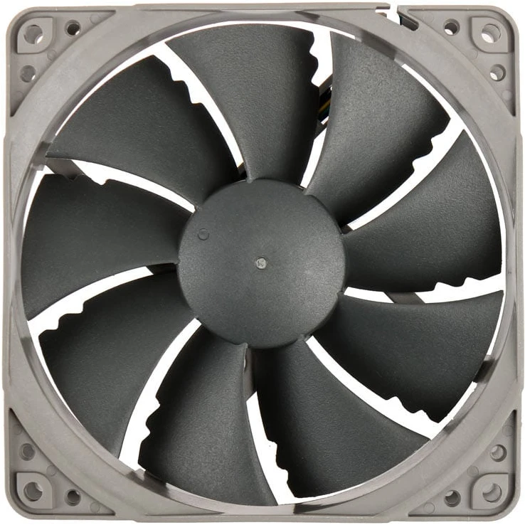 Noctua NF-P12 kompiuterio aušinimo komponentas Kompiuterio dėklas