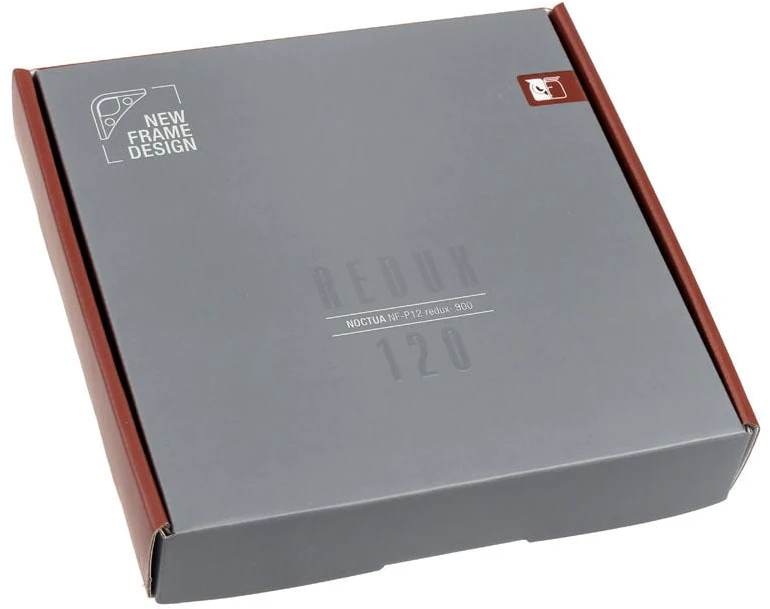 Noctua NF-P12 kompiuterio aušinimo komponentas Kompiuterio dėklas