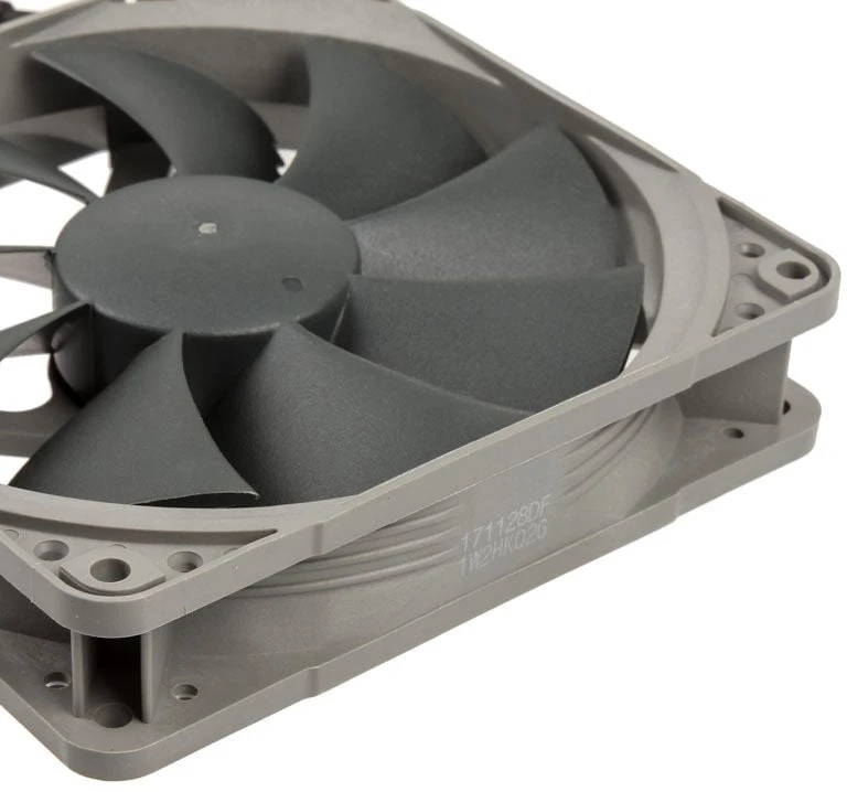 Noctua NF-P12 kompiuterio aušinimo komponentas Kompiuterio dėklas