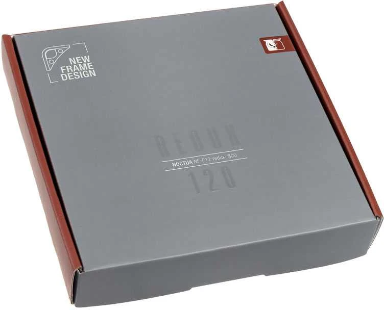 Noctua NF-P12 kompiuterio aušinimo komponentas Kompiuterio dėklas