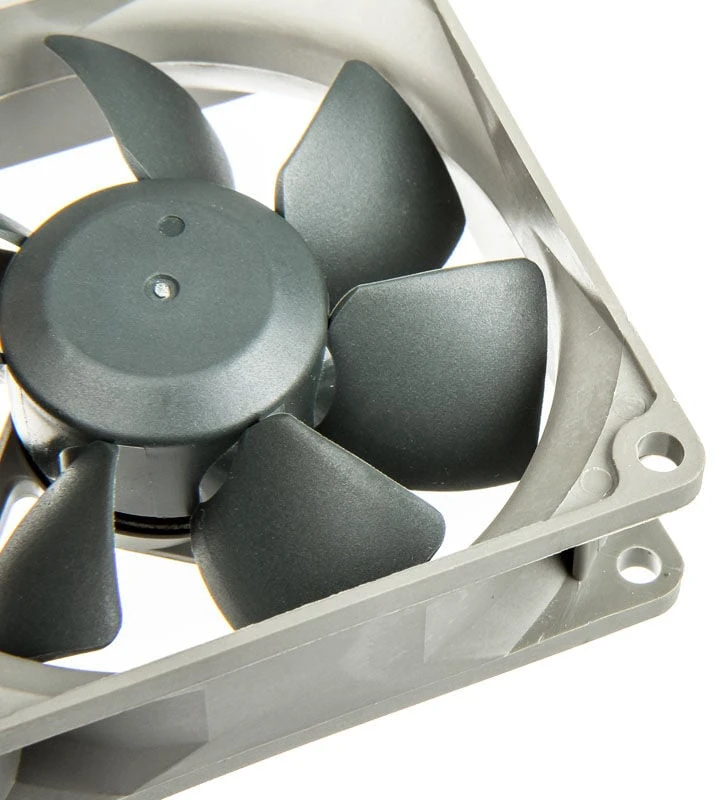 Noctua NF-R8 redux-1800 Kompiuterio dėklas Fan 8 cm Juodas, Pilkas