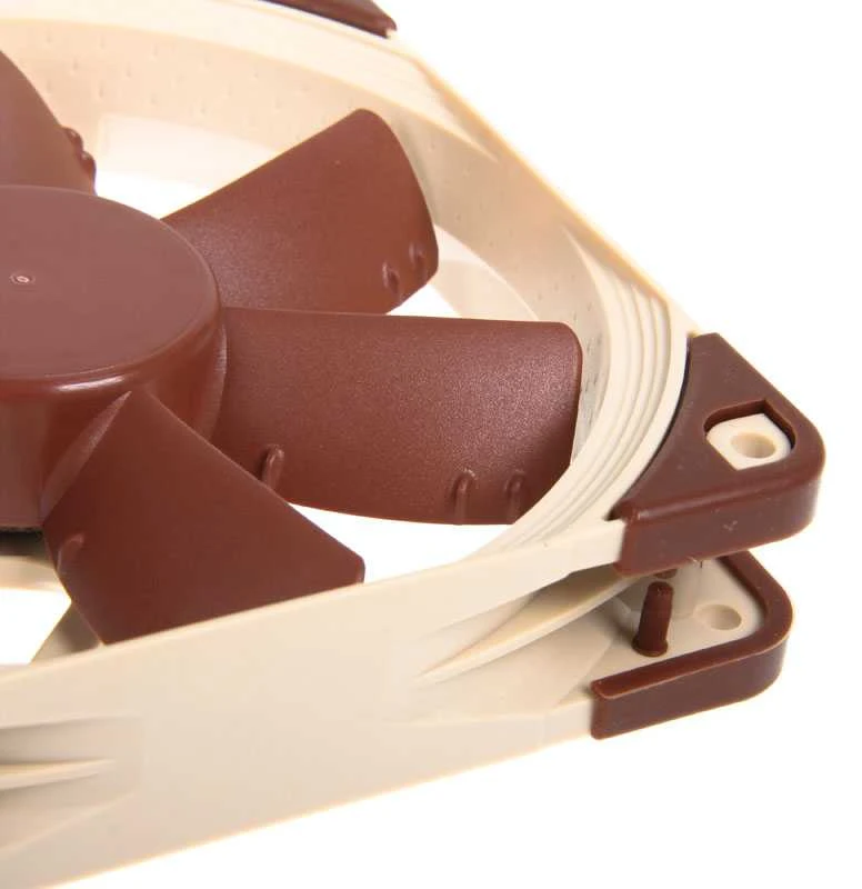 Aušintuvas Noctua NF-S12A PWM 120mm
