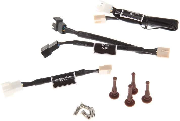 Aušintuvas Noctua NF-S12A PWM 120mm