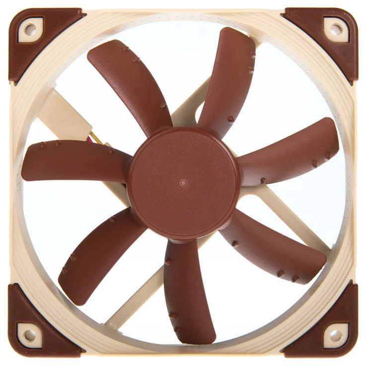 Kompiuterio Korpuso Ventiliatorius - Noctua NF-S12A ULN