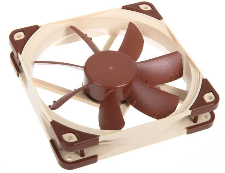 Kompiuterio Korpuso Ventiliatorius - Noctua NF-S12A ULN