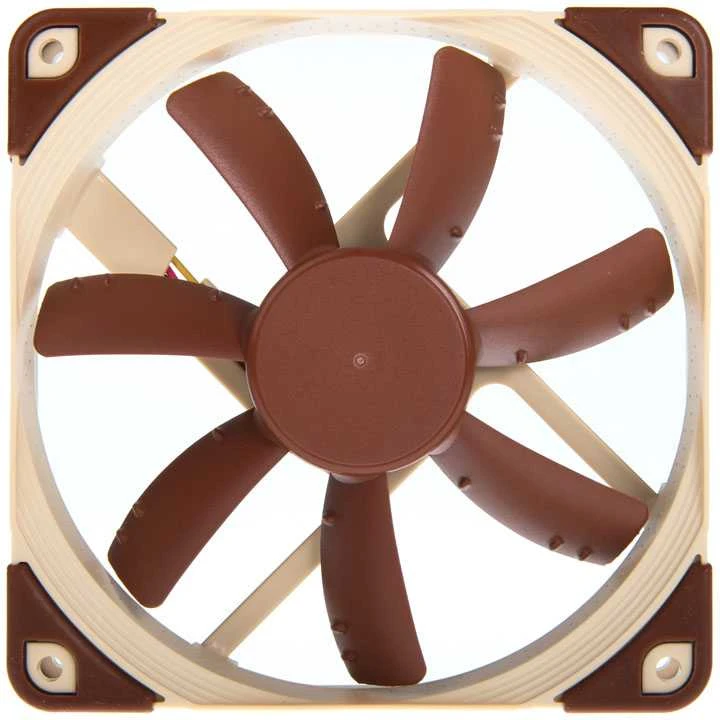 Kompiuterio Korpuso Ventiliatorius - Noctua NF-S12A ULN