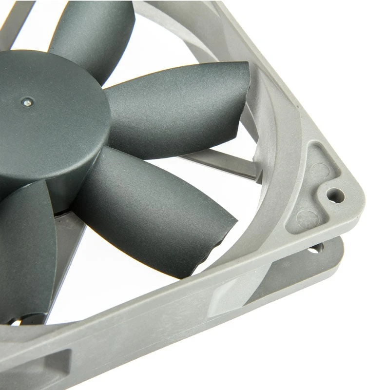 Korpuso Ventiliatorius - Noctua NF-S12B Redux 12 cm