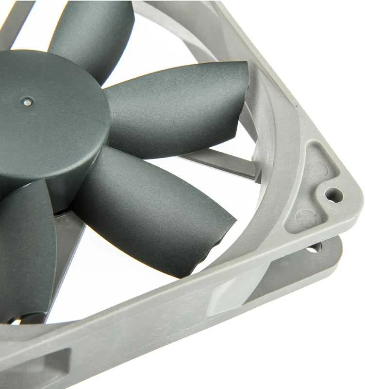 Korpuso Ventiliatorius - Noctua NF-S12B Redux 12 cm