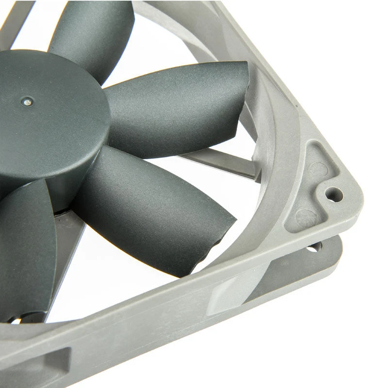 Noctua NF-S12B Redux 1200 PWM Kompiuterio dėklas Cooler 12 cm