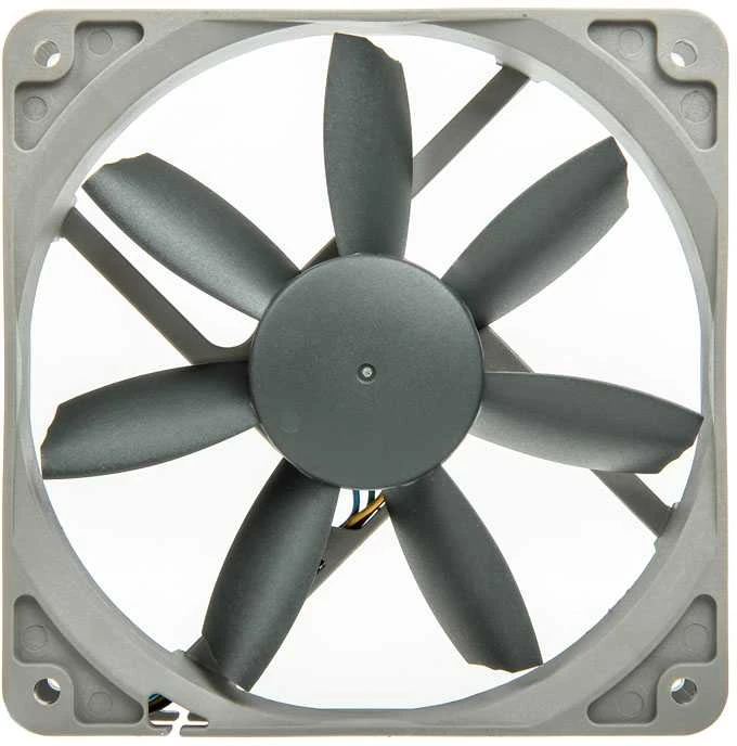 Noctua NF-S12B redux 700 Kompiuterio dėklas Fan