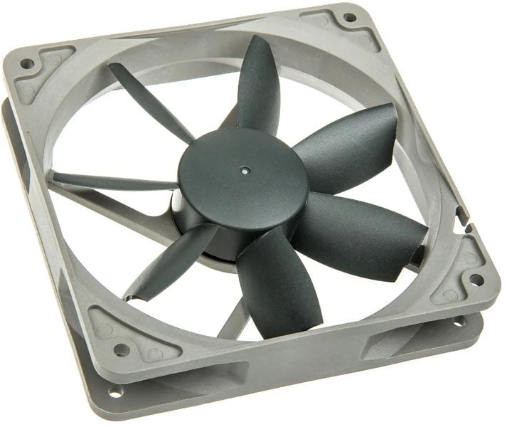 Noctua NF-S12B redux 700 Kompiuterio dėklas Fan