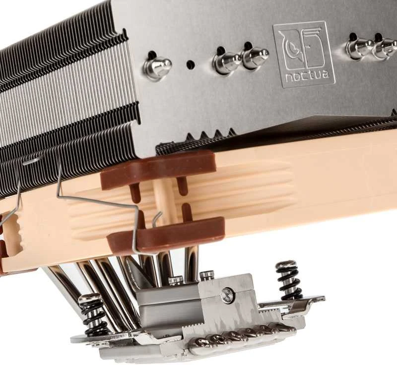 Procesoriaus Aušintuvas - Noctua NH-C14S 14 cm
