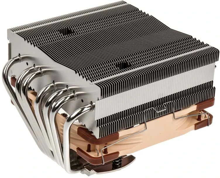 Noctua NH-C14S aušintuvas iš šono