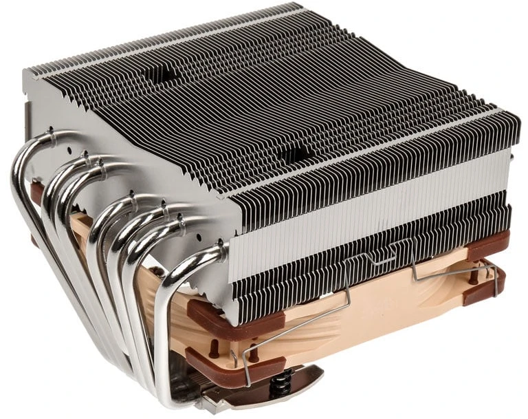 Procesoriaus Aušintuvas - Noctua NH-C14S 14 cm