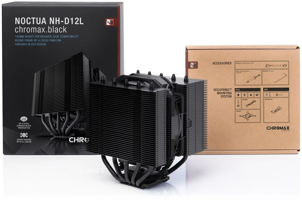 Noctua NH-D12L CH.BK