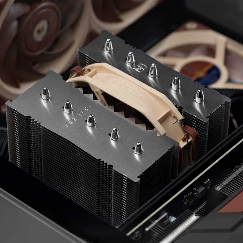 Noctua NH-D12L CPU aušintuvas