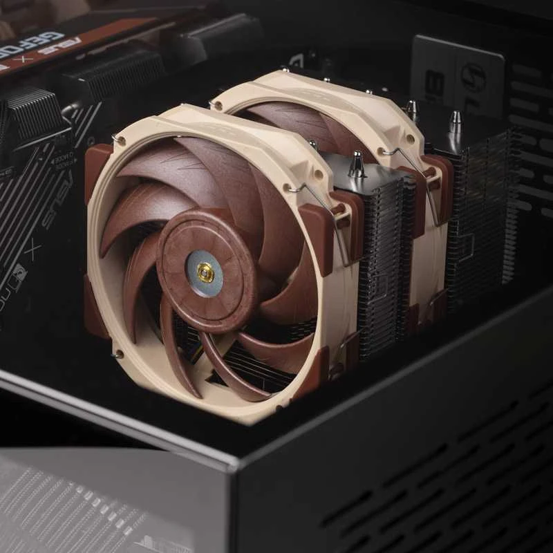 Noctua NH-D12L CPU aušintuvas