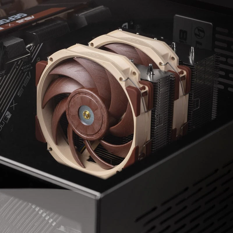 Noctua NH-D12L CPU aušintuvas