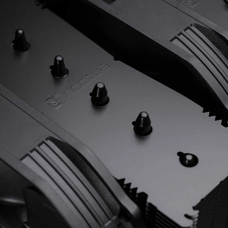 Aušintuvas Noctua NH-D15 chromax.juodas
