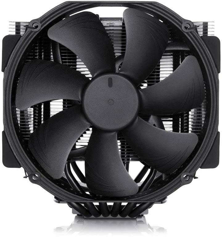 Aušintuvas Noctua NH-D15 chromax.juodas
