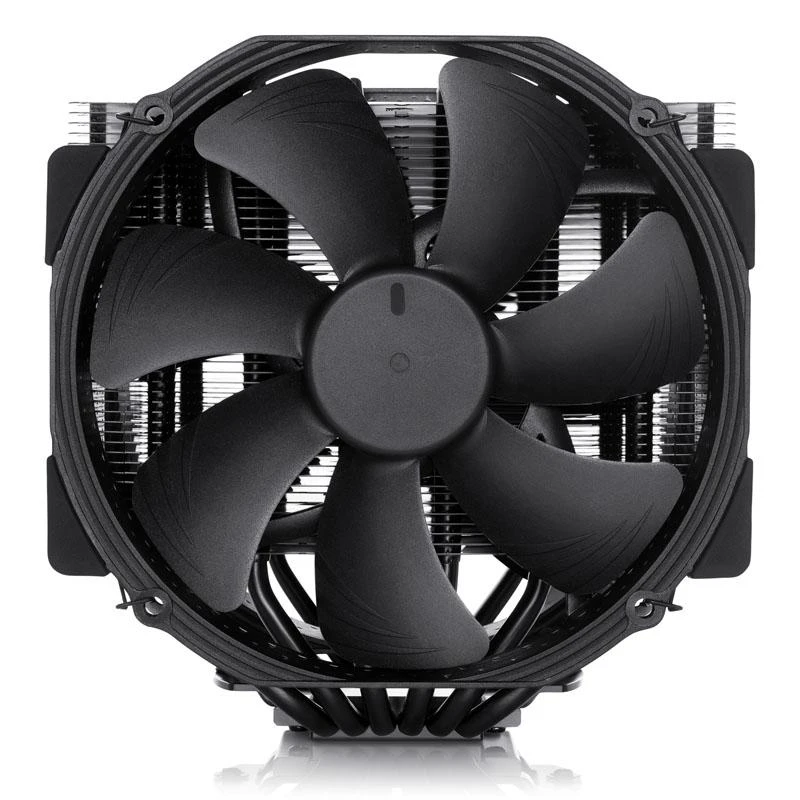 Aušintuvas Noctua NH-D15 chromax.juodas