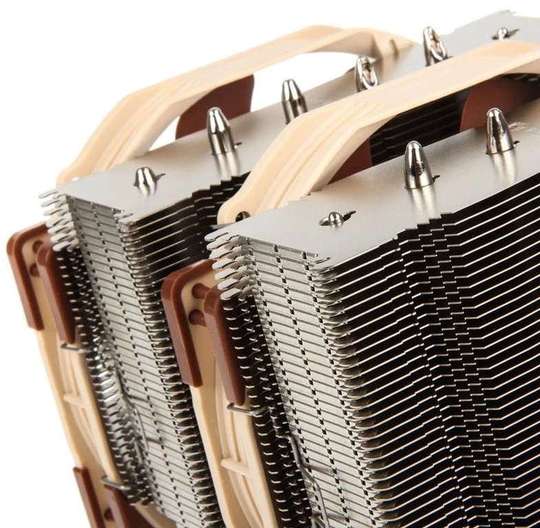 NOCTUA NH-D15 CPU aušintuvas - 140/140 mm