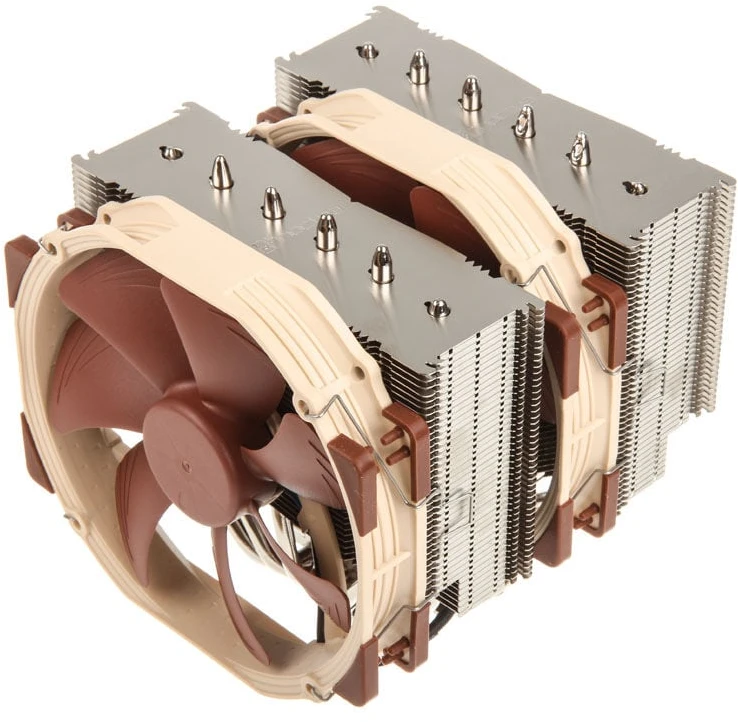 NOCTUA NH-D15 CPU aušintuvas - 140/140 mm