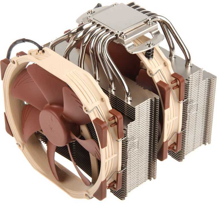 NOCTUA NH-D15 CPU aušintuvas - 140/140 mm