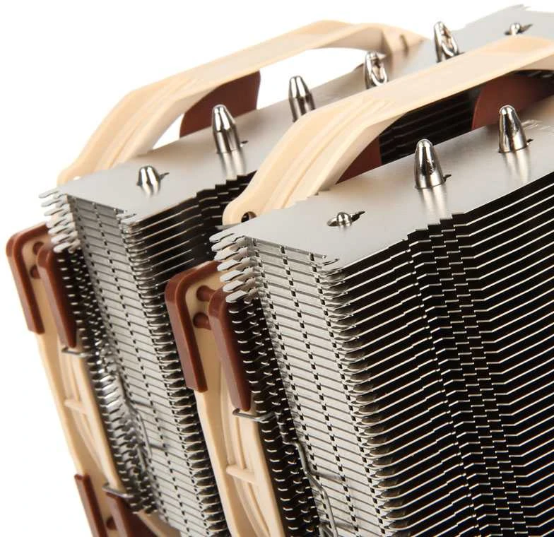 NOCTUA NH-D15 CPU aušintuvas - 140/140 mm