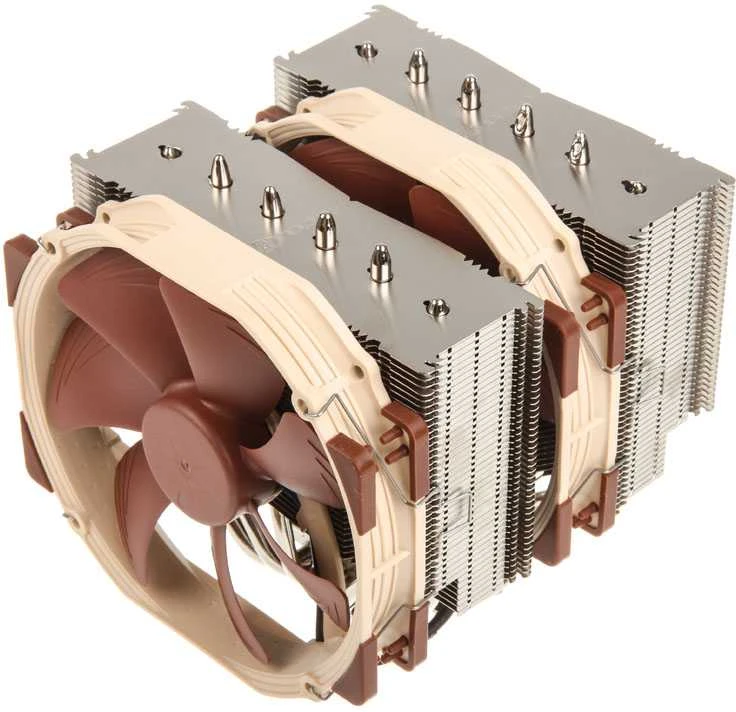 NOCTUA NH-D15 CPU aušintuvas - 140/140 mm