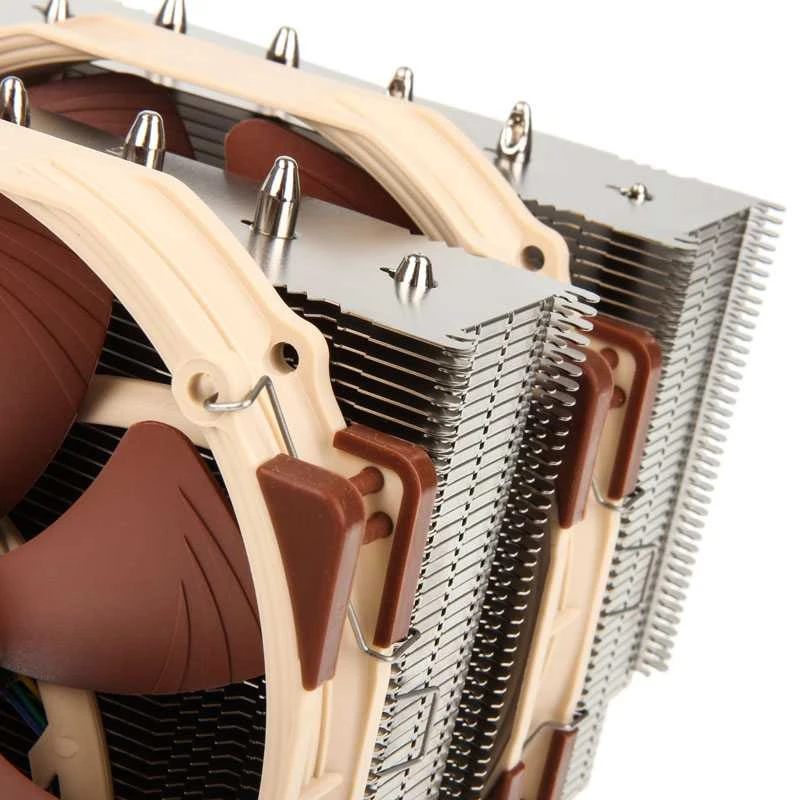 NOCTUA NH-D15 CPU aušintuvas - 140/140 mm