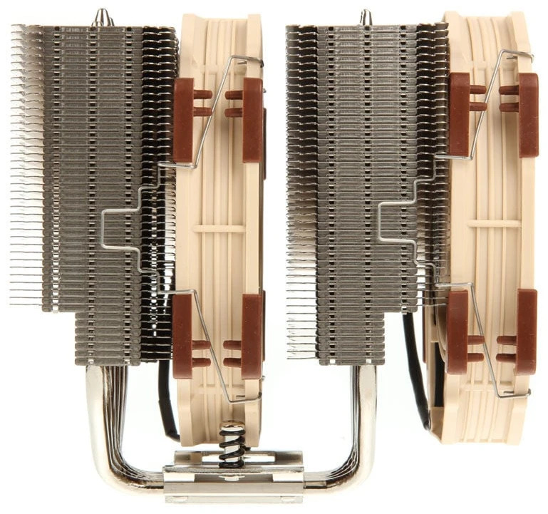 NOCTUA NH-D15 CPU aušintuvas - 140/140 mm