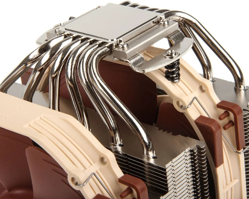 NOCTUA NH-D15 CPU aušintuvas - 140/140 mm