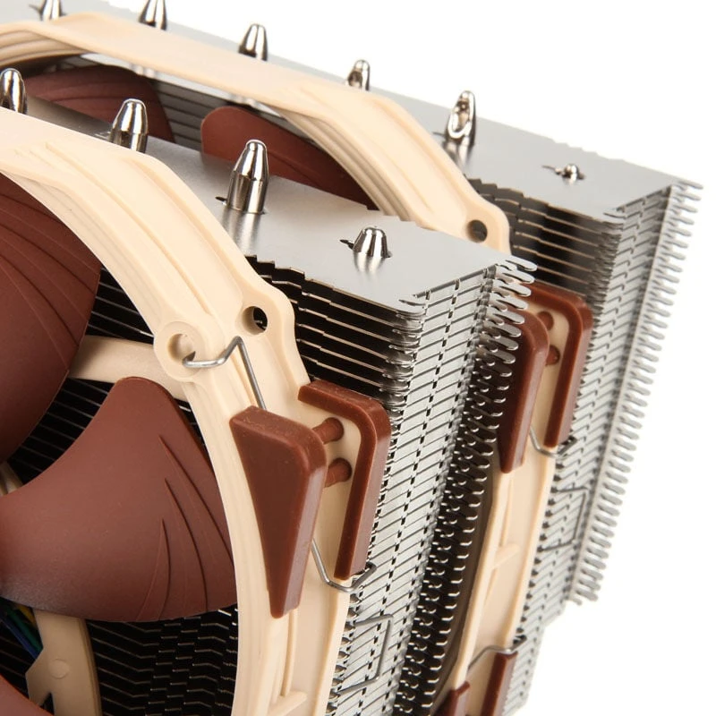 NOCTUA NH-D15 CPU aušintuvas - 140/140 mm
