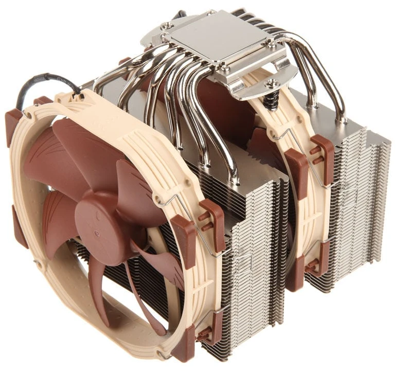 NOCTUA NH-D15 CPU aušintuvas - 140/140 mm